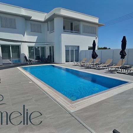 Villa anemelie à Sotira  Extérieur photo