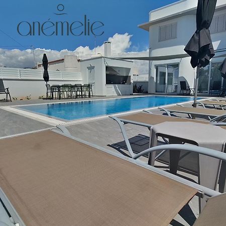 Villa anemelie à Sotira  Extérieur photo