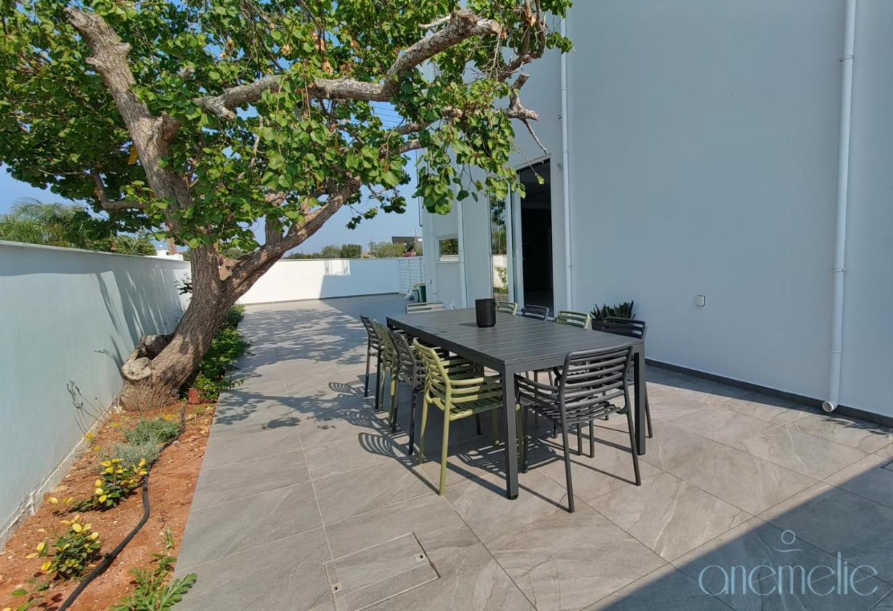 Villa anemelie à Sotira  Extérieur photo