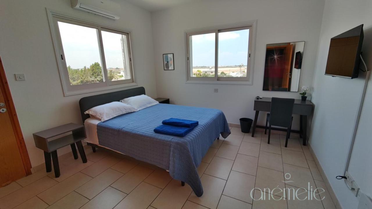 Villa anemelie à Sotira  Extérieur photo